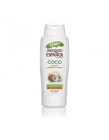 Gel de douche Coco Instituto Español (1250 ml)