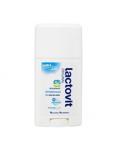 Deodorant Stick Original Lactovit (50 ml)