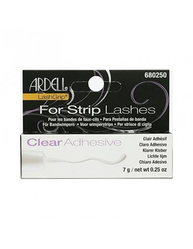 False Eyelash Glue Ardell Transparent (7 gr)