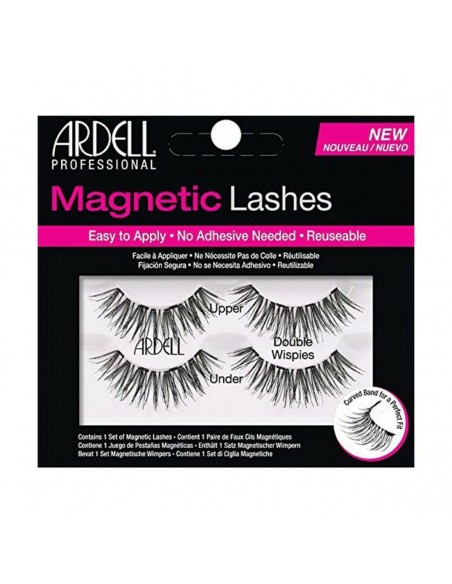 False Eyelashes Double Wispies Ardell