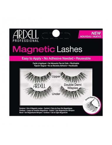 False Eyelashes Double Demi Wispies...