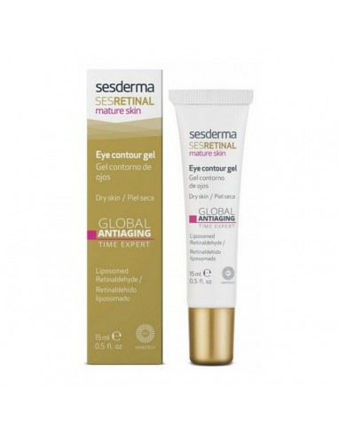 Crème pour le contour des yeux Sesretinal Sesderma (15 ml)