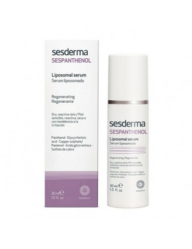 Sérum raffermissant Sespanthenol Sesderma (30 ml)