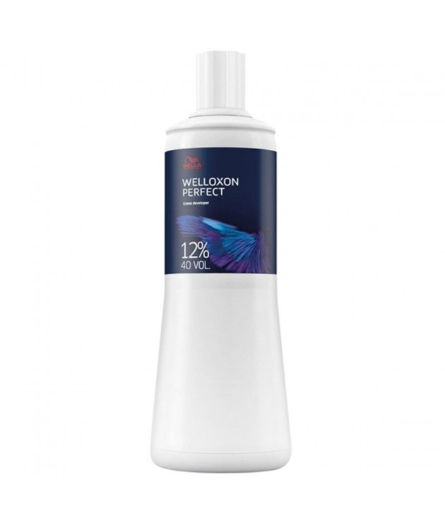 Activateur de couleurs Welloxon Perfect Wella Catwalk 40 vol 12 % (1000 ml)