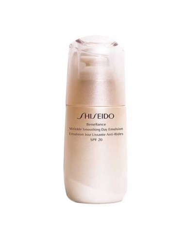 Anti-Falten Tagescreme Benefiance Wrinkle Smoothing Shiseido (75 ml)