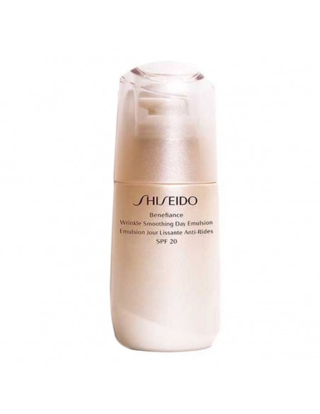 Anti-Rimpel Dagcrème Benefiance Wrinkle Smoothing Shiseido (75 ml)