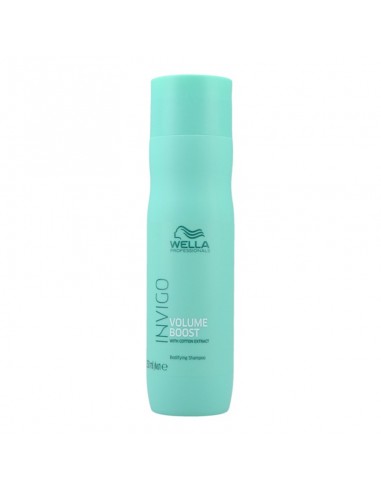 Champú Invigo Volume Boost Wella (250 ml)