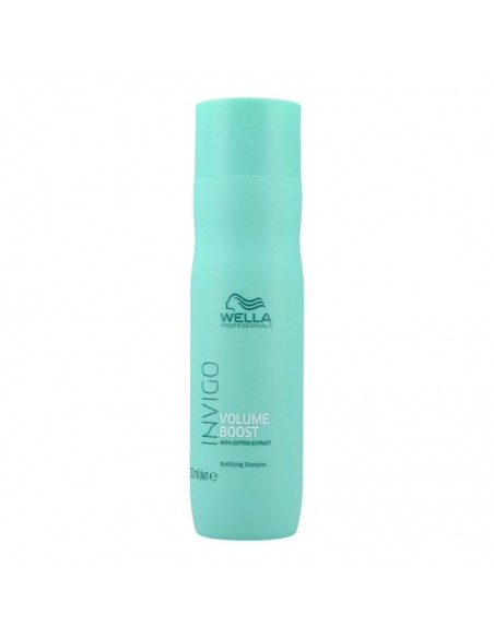 Champú Invigo Volume Boost Wella (250 ml)