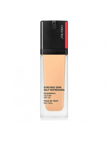 Fluid Makeup Basis Synchro Skin Shiseido (30 ml)