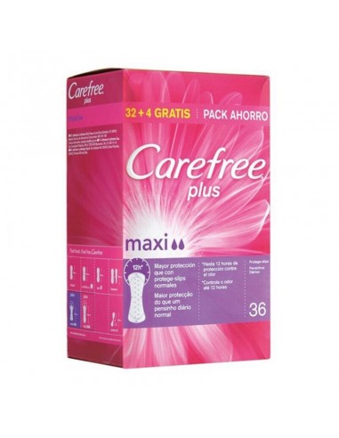 Inlegkruisje Carefree (36 uds) (36 uds)