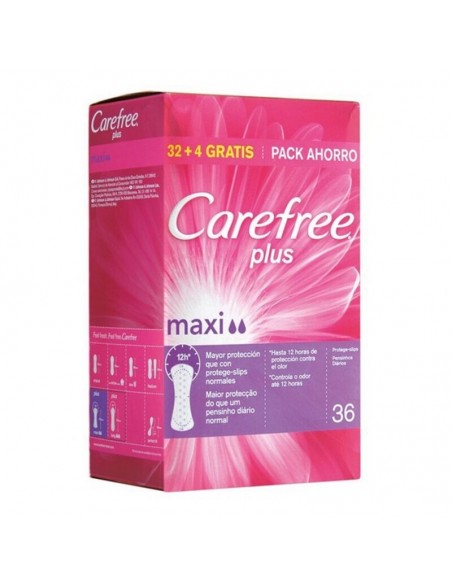 Inlegkruisje Carefree (36 uds) (36 uds)