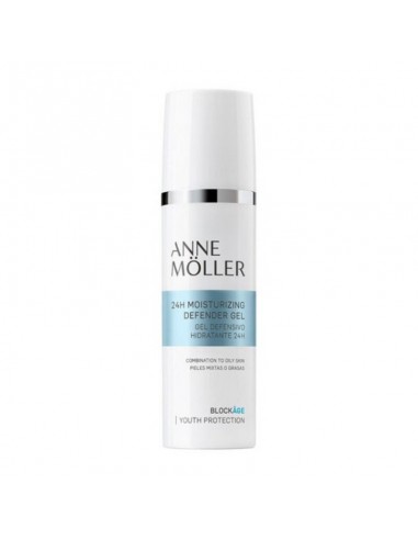 Gel hydratant Blockâge Anne Möller (50 ml)