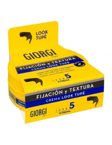 Extreme Hold Cream Giorgi (125 ml)