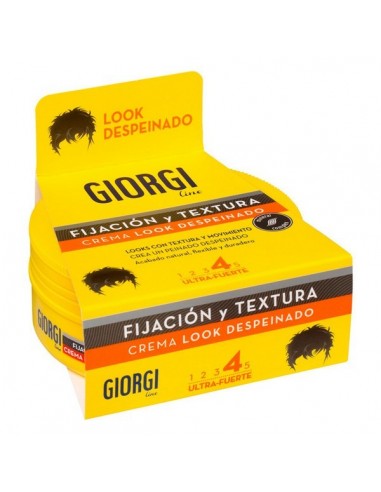 Crema de Fijación Ultrafuerte Giorgi (125 ml)