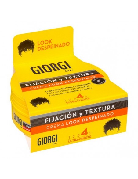 Crema de Fijación Ultrafuerte Giorgi (125 ml)