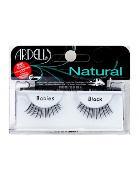 Falsche Wimpern Babies Ardell Schwarz