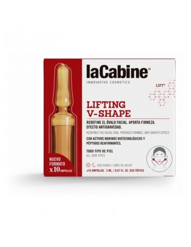 Ampollas Lifting V-Shape laCabine (10...