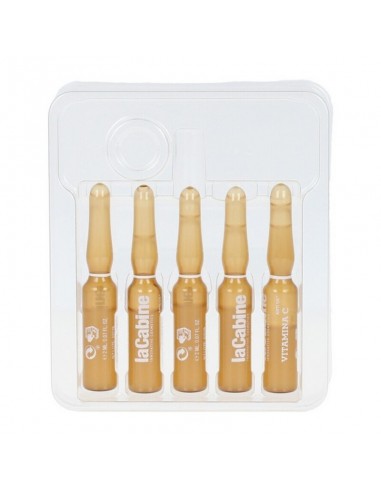 Ampollas Anti Ox laCabine (10 x 2 ml)