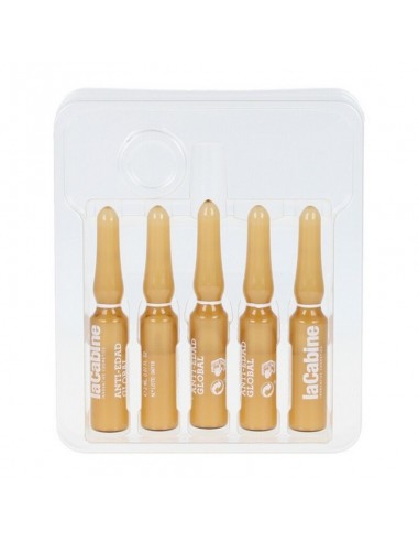 Ampollas Anti-Age laCabine (10 x 2 ml)