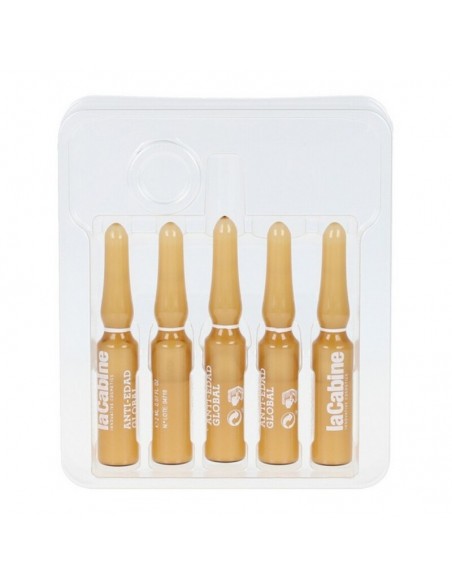 Ampollas Anti-Age laCabine (10 x 2 ml)