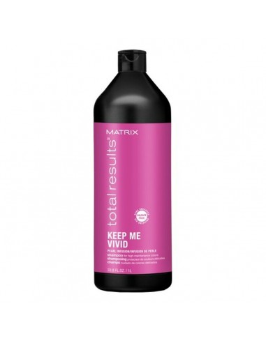 Shampoo Total Results Keep Me Vivid Matrix (1000 ml)