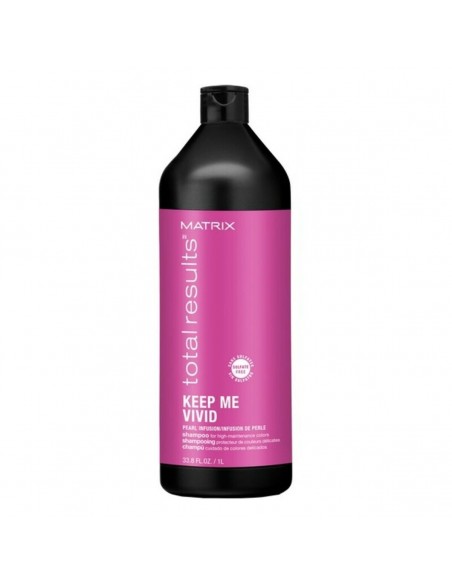 Shampoo Total Results Keep Me Vivid Matrix (1000 ml)