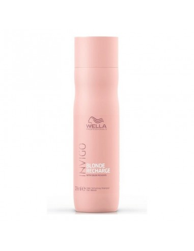 Shampooing Color Recharge Wella (250 ml)