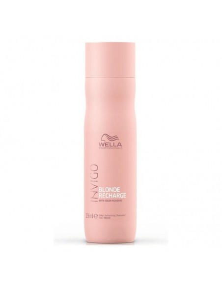 Shampooing Color Recharge Wella (250 ml)