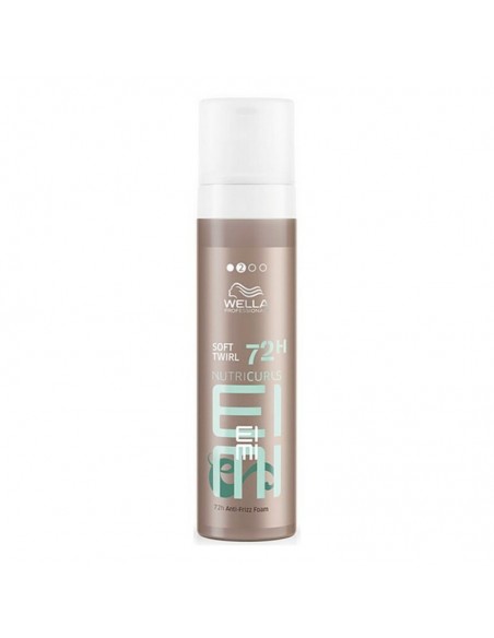 Schaum für lockiges Haar Eimi Wella (200 ml)