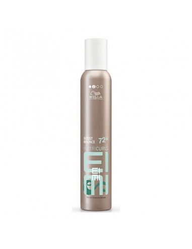 Foam voor Krullen Eimi Wella (300 ml)