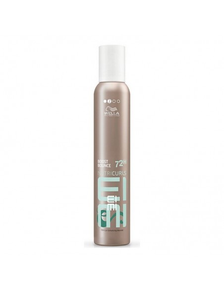 Foam voor Krullen Eimi Wella (300 ml)