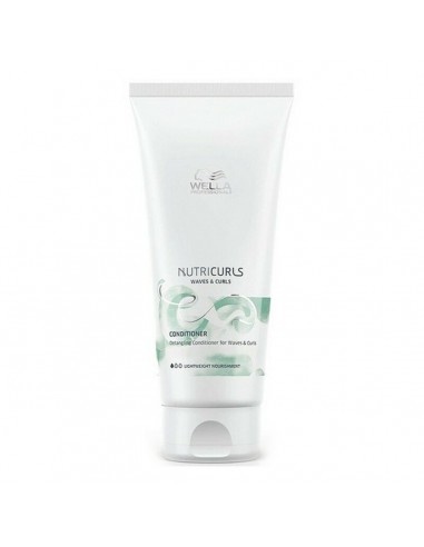 Conditioner nutricurls Wella (200 ml)