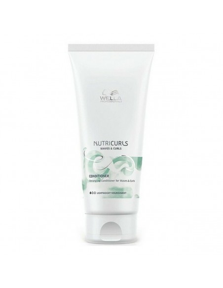 Conditioner nutricurls Wella (200 ml)