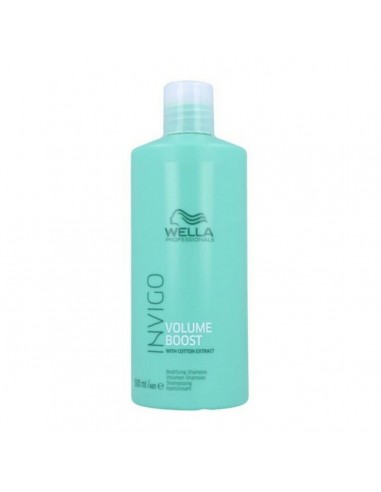 Champú Invigo Volume Boost Wella (500...