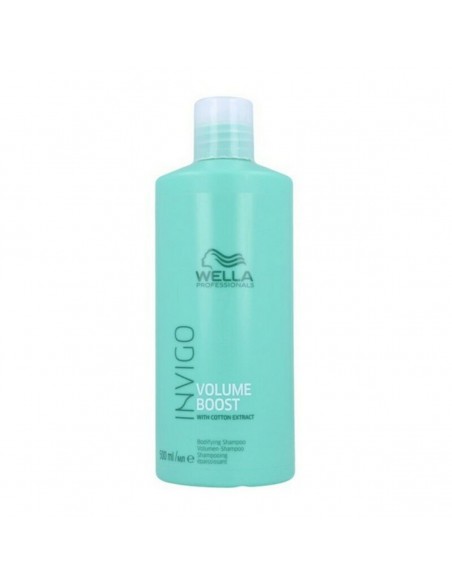 Shampoo Invigo Volume Boost Wella (500 ml)