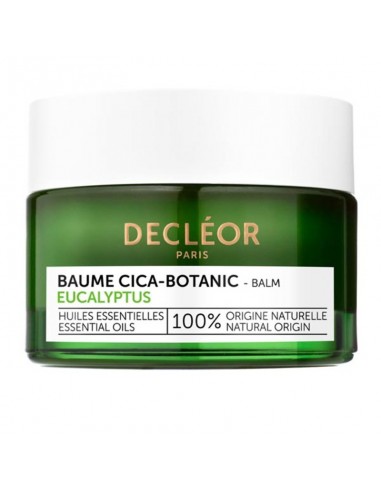 Balsamo Riparatore per il Corpo Cica-Botanic Decleor (50 ml)