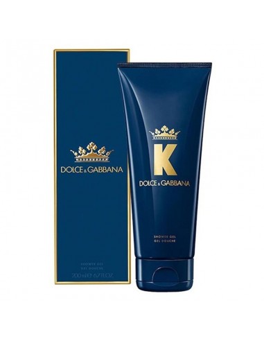 Bath Gel K Dolce & Gabbana (200 ml)