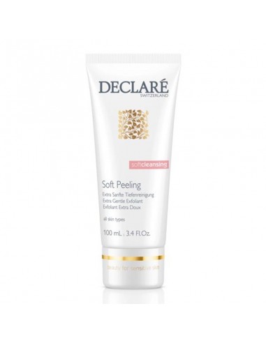 Esfoliante Viso Soft Cleansing Declaré (100 ml)