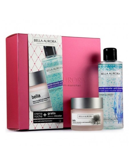 Women's Cosmetics Set Bella Bella Aurora (2 pcs)