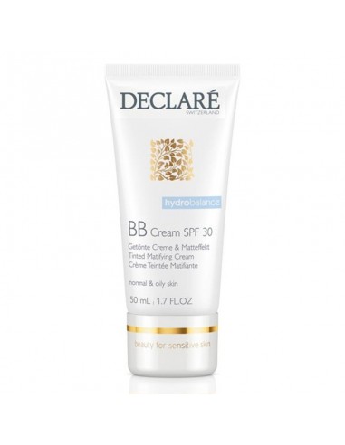 Crema Facial Hydro Balance Bb Cream Declaré Spf 30 (50 ml)