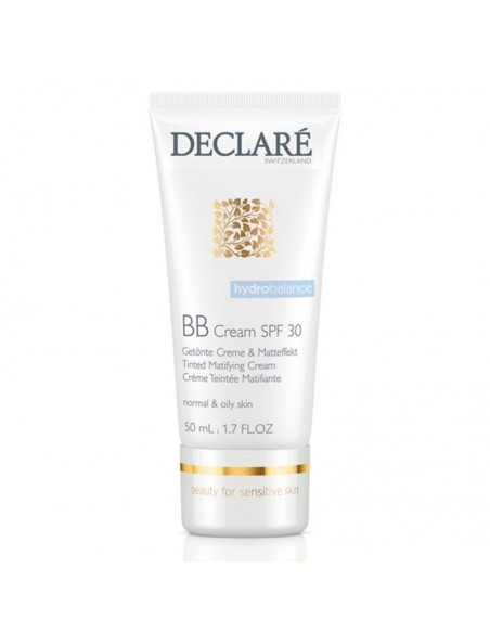 Crema Facial Hydro Balance Bb Cream Declaré Spf 30 (50 ml)