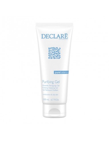 Gel purifiant visage Pure Balance Declaré (200 ml)