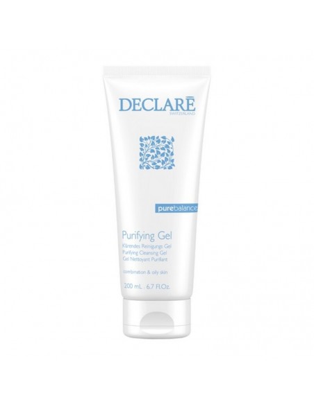 Purifying Facial Gel Pure Balance Declaré (200 ml)