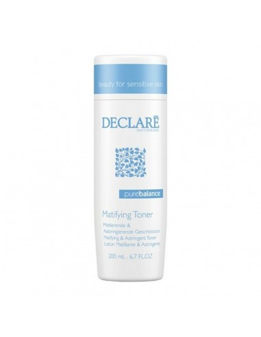 Facial Toner Pure Balance Matifying Declaré (200 ml)