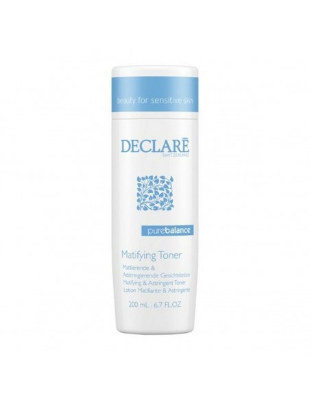 Facial Toner Pure Balance Matifying Declaré (200 ml)