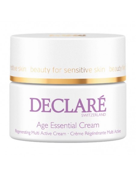 Crème régénératrice anti-âge Age Control Declaré (50 ml)