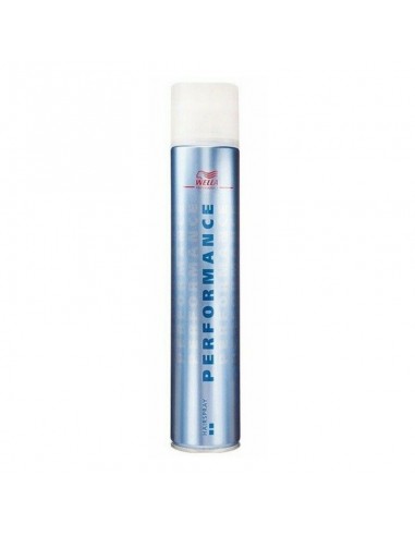 Lacca a Fissaggio Forte Performance Wella (500 ml)