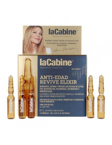 Ampollas Revive Elixir laCabine (10 x 2 ml)