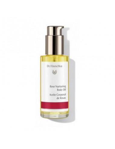 Aceite Corporal Rose Dr. Hauschka (75...