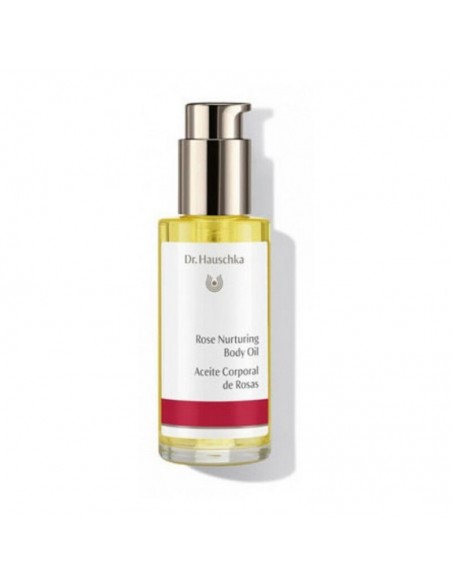 Aceite Corporal Rose Dr. Hauschka (75 ml)